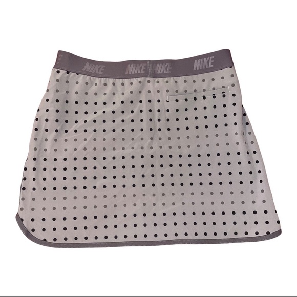 Nike Golf Tennis Skort Gray Size Small EUC Athleisure - Picture 2 of 14